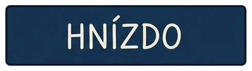 Hnízdo